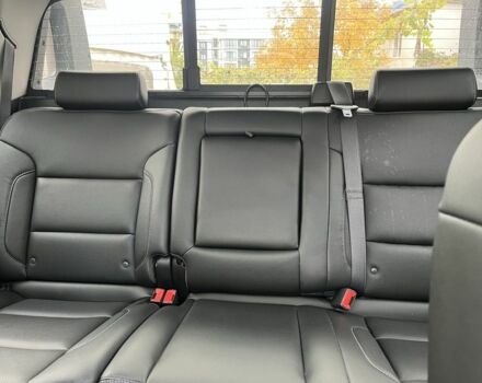 Черный Шевроле Сильверадо, объемом двигателя 5.3 л и пробегом 95 тыс. км за 33000 $, фото 14 на Automoto.ua