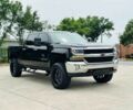 Черный Шевроле Сильверадо, объемом двигателя 5.3 л и пробегом 55 тыс. км за 6500 $, фото 3 на Automoto.ua