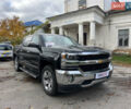 Черный Шевроле Сильверадо, объемом двигателя 5.33 л и пробегом 95 тыс. км за 33000 $, фото 1 на Automoto.ua