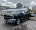 Черный Шевроле Сильверадо, объемом двигателя 5.3 л и пробегом 95 тыс. км за 33000 $, фото 1 на Automoto.ua