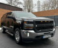 Чорний Шевроле Сільверадо, об'ємом двигуна 5.3 л та пробігом 46 тис. км за 31500 $, фото 1 на Automoto.ua