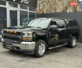 Черный Шевроле Сильверадо, объемом двигателя 5.33 л и пробегом 45 тыс. км за 28999 $, фото 5 на Automoto.ua