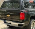 Чорний Шевроле Сільверадо, об'ємом двигуна 5.33 л та пробігом 46 тис. км за 27000 $, фото 54 на Automoto.ua