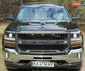 Чорний Шевроле Сільверадо, об'ємом двигуна 5.33 л та пробігом 46 тис. км за 27000 $, фото 96 на Automoto.ua