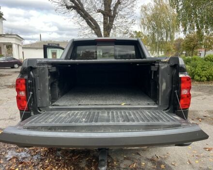 Черный Шевроле Сильверадо, объемом двигателя 5.3 л и пробегом 95 тыс. км за 33000 $, фото 23 на Automoto.ua