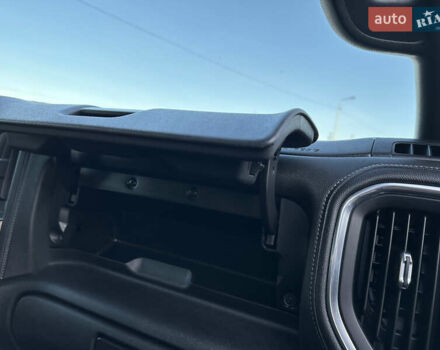 Черный Шевроле Сильверадо, объемом двигателя 6.2 л и пробегом 78 тыс. км за 49999 $, фото 70 на Automoto.ua