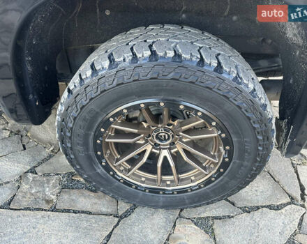 Черный Шевроле Сильверадо, объемом двигателя 6.2 л и пробегом 78 тыс. км за 49999 $, фото 28 на Automoto.ua