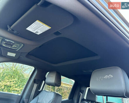 Черный Шевроле Сильверадо, объемом двигателя 6.2 л и пробегом 78 тыс. км за 49999 $, фото 51 на Automoto.ua