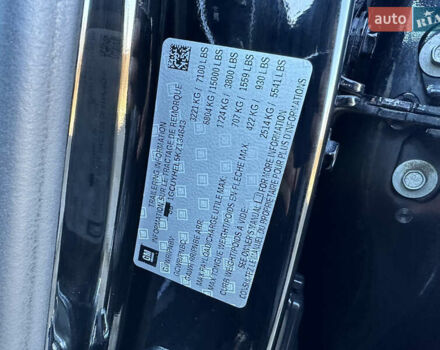 Черный Шевроле Сильверадо, объемом двигателя 6.2 л и пробегом 78 тыс. км за 49999 $, фото 50 на Automoto.ua