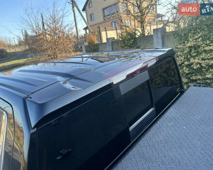 Черный Шевроле Сильверадо, объемом двигателя 6.2 л и пробегом 78 тыс. км за 49999 $, фото 32 на Automoto.ua