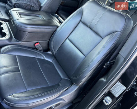 Черный Шевроле Сильверадо, объемом двигателя 6.2 л и пробегом 78 тыс. км за 49999 $, фото 49 на Automoto.ua