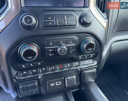 Черный Шевроле Сильверадо, объемом двигателя 6.2 л и пробегом 78 тыс. км за 49999 $, фото 53 на Automoto.ua