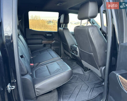 Черный Шевроле Сильверадо, объемом двигателя 6.2 л и пробегом 78 тыс. км за 49999 $, фото 64 на Automoto.ua