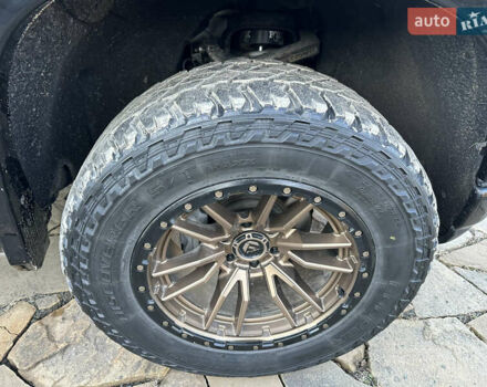 Черный Шевроле Сильверадо, объемом двигателя 6.2 л и пробегом 78 тыс. км за 49999 $, фото 39 на Automoto.ua