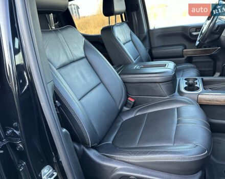 Черный Шевроле Сильверадо, объемом двигателя 6.2 л и пробегом 78 тыс. км за 49999 $, фото 67 на Automoto.ua