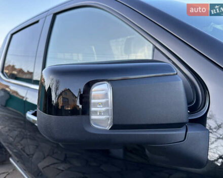 Черный Шевроле Сильверадо, объемом двигателя 6.2 л и пробегом 78 тыс. км за 49999 $, фото 36 на Automoto.ua