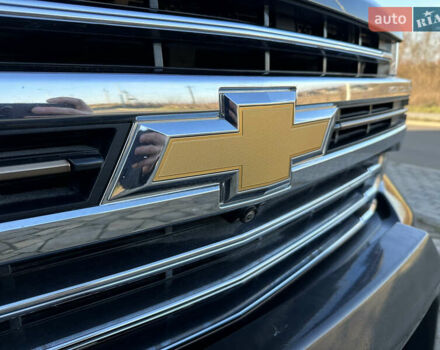 Черный Шевроле Сильверадо, объемом двигателя 6.2 л и пробегом 78 тыс. км за 49999 $, фото 42 на Automoto.ua