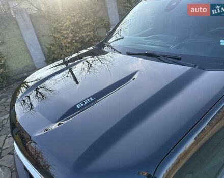 Черный Шевроле Сильверадо, объемом двигателя 6.2 л и пробегом 78 тыс. км за 49999 $, фото 14 на Automoto.ua