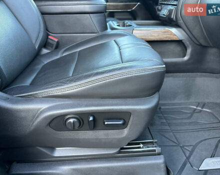 Черный Шевроле Сильверадо, объемом двигателя 6.2 л и пробегом 78 тыс. км за 49999 $, фото 68 на Automoto.ua