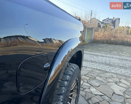 Черный Шевроле Сильверадо, объемом двигателя 6.2 л и пробегом 78 тыс. км за 49999 $, фото 27 на Automoto.ua