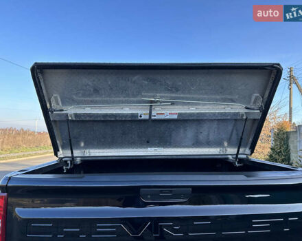 Черный Шевроле Сильверадо, объемом двигателя 6.2 л и пробегом 78 тыс. км за 49999 $, фото 63 на Automoto.ua