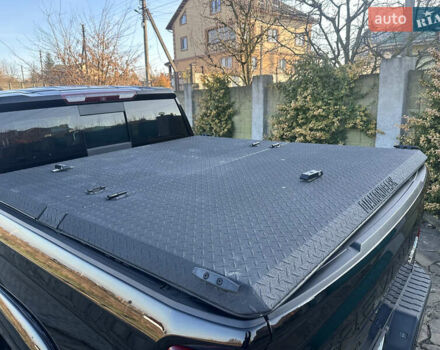 Черный Шевроле Сильверадо, объемом двигателя 6.2 л и пробегом 78 тыс. км за 49999 $, фото 29 на Automoto.ua