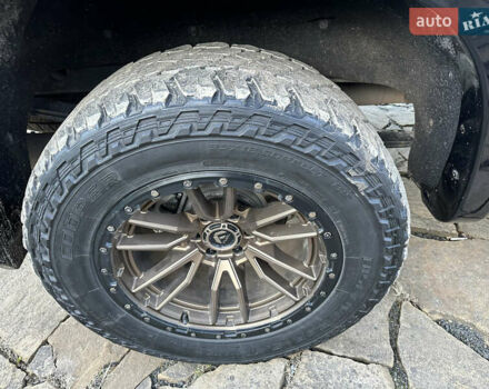 Черный Шевроле Сильверадо, объемом двигателя 6.2 л и пробегом 78 тыс. км за 49999 $, фото 40 на Automoto.ua