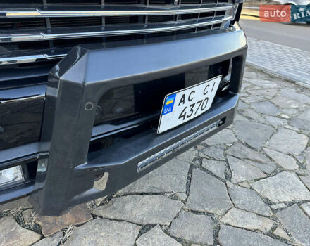 Черный Шевроле Сильверадо, объемом двигателя 6.2 л и пробегом 78 тыс. км за 49999 $, фото 41 на Automoto.ua