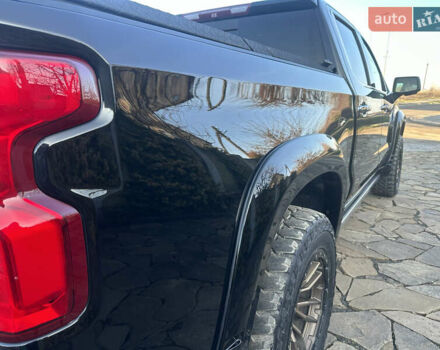 Черный Шевроле Сильверадо, объемом двигателя 6.2 л и пробегом 78 тыс. км за 49999 $, фото 34 на Automoto.ua