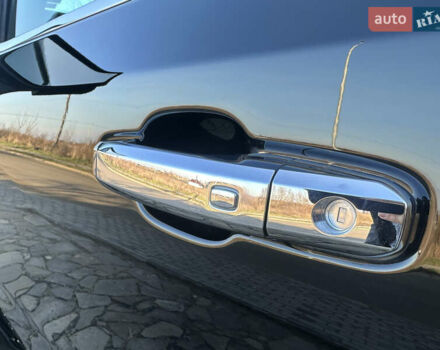 Черный Шевроле Сильверадо, объемом двигателя 6.2 л и пробегом 78 тыс. км за 49999 $, фото 24 на Automoto.ua