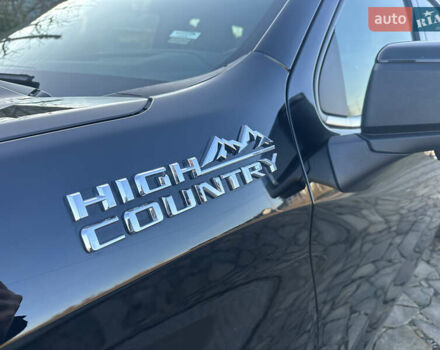 Черный Шевроле Сильверадо, объемом двигателя 6.2 л и пробегом 78 тыс. км за 49999 $, фото 15 на Automoto.ua