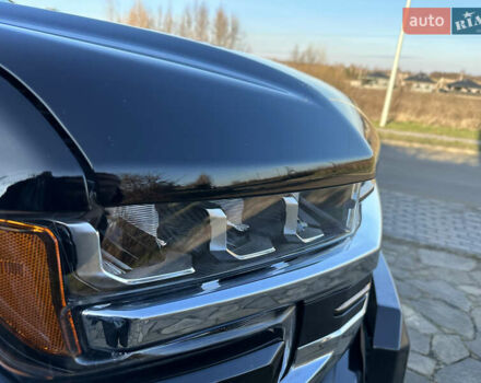 Черный Шевроле Сильверадо, объемом двигателя 6.2 л и пробегом 78 тыс. км за 49999 $, фото 38 на Automoto.ua