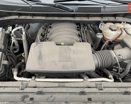 Черный Шевроле Сильверадо, объемом двигателя 5.33 л и пробегом 17 тыс. км за 43999 $, фото 47 на Automoto.ua