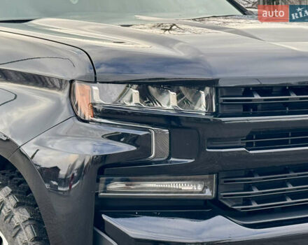 Черный Шевроле Сильверадо, объемом двигателя 5.33 л и пробегом 17 тыс. км за 43999 $, фото 24 на Automoto.ua