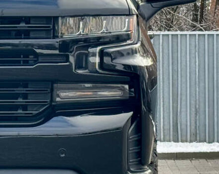 Черный Шевроле Сильверадо, объемом двигателя 5.33 л и пробегом 17 тыс. км за 43999 $, фото 8 на Automoto.ua