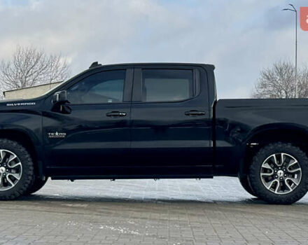 Черный Шевроле Сильверадо, объемом двигателя 5.33 л и пробегом 17 тыс. км за 43999 $, фото 19 на Automoto.ua