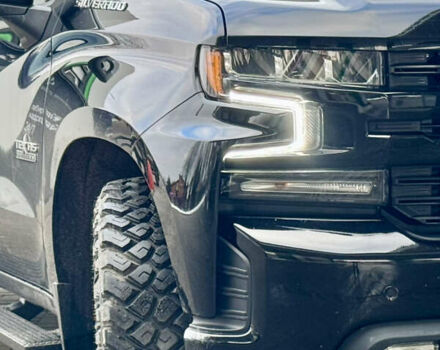 Черный Шевроле Сильверадо, объемом двигателя 5.33 л и пробегом 17 тыс. км за 43999 $, фото 26 на Automoto.ua