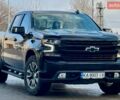 Черный Шевроле Сильверадо, объемом двигателя 5.33 л и пробегом 17 тыс. км за 39999 $, фото 1 на Automoto.ua