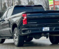 Черный Шевроле Сильверадо, объемом двигателя 5.33 л и пробегом 17 тыс. км за 43999 $, фото 3 на Automoto.ua