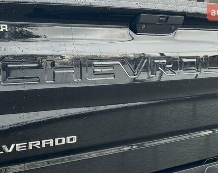 Черный Шевроле Сильверадо, объемом двигателя 5.33 л и пробегом 17 тыс. км за 43999 $, фото 31 на Automoto.ua