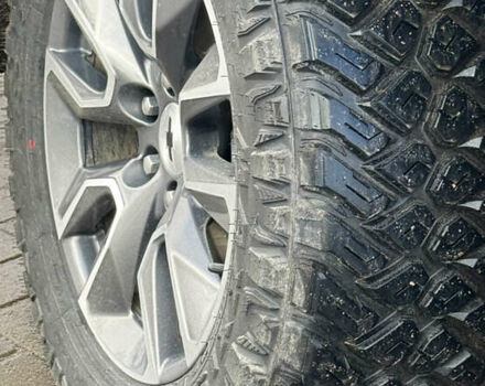 Черный Шевроле Сильверадо, объемом двигателя 5.33 л и пробегом 17 тыс. км за 43999 $, фото 29 на Automoto.ua