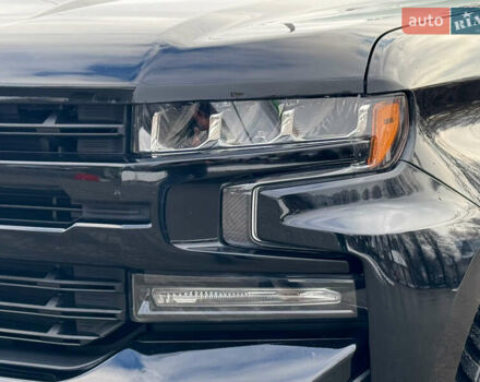 Черный Шевроле Сильверадо, объемом двигателя 5.33 л и пробегом 17 тыс. км за 43999 $, фото 25 на Automoto.ua