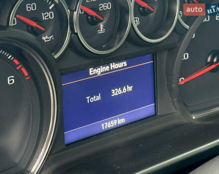 Черный Шевроле Сильверадо, объемом двигателя 5.33 л и пробегом 17 тыс. км за 43999 $, фото 44 на Automoto.ua