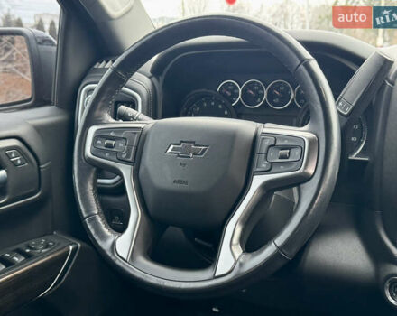 Черный Шевроле Сильверадо, объемом двигателя 5.33 л и пробегом 17 тыс. км за 43999 $, фото 42 на Automoto.ua