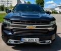Черный Шевроле Сильверадо, объемом двигателя 5.3 л и пробегом 97 тыс. км за 39900 $, фото 1 на Automoto.ua