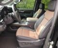 Черный Шевроле Сильверадо, объемом двигателя 3 л и пробегом 28 тыс. км за 20000 $, фото 8 на Automoto.ua