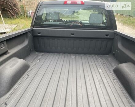 Коричневый Шевроле Сильверадо, объемом двигателя 4.3 л и пробегом 33 тыс. км за 18500 $, фото 13 на Automoto.ua