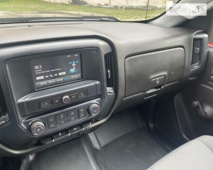 Коричневый Шевроле Сильверадо, объемом двигателя 4.3 л и пробегом 33 тыс. км за 18500 $, фото 1 на Automoto.ua