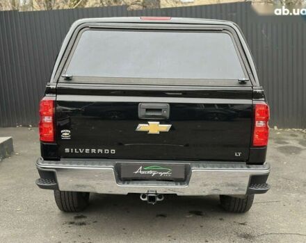 Шевроле Сильверадо, объемом двигателя 5.3 л и пробегом 45 тыс. км за 28500 $, фото 8 на Automoto.ua