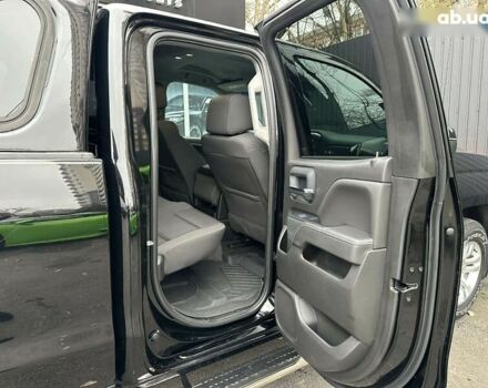 Шевроле Сильверадо, объемом двигателя 5.3 л и пробегом 45 тыс. км за 28500 $, фото 14 на Automoto.ua